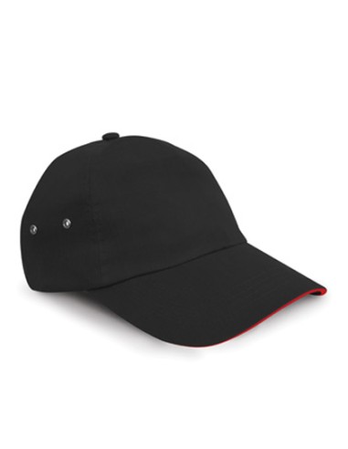 RES-RC072X-Printers Plush Cotton 5 Panel Cap